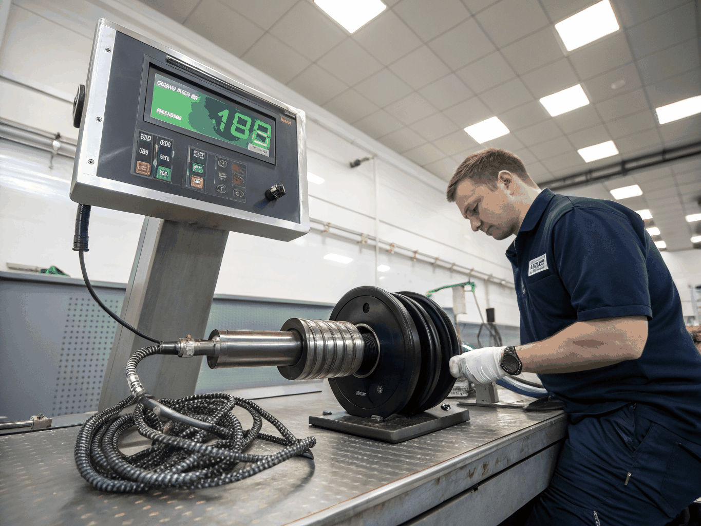 Crankshaft Alignment