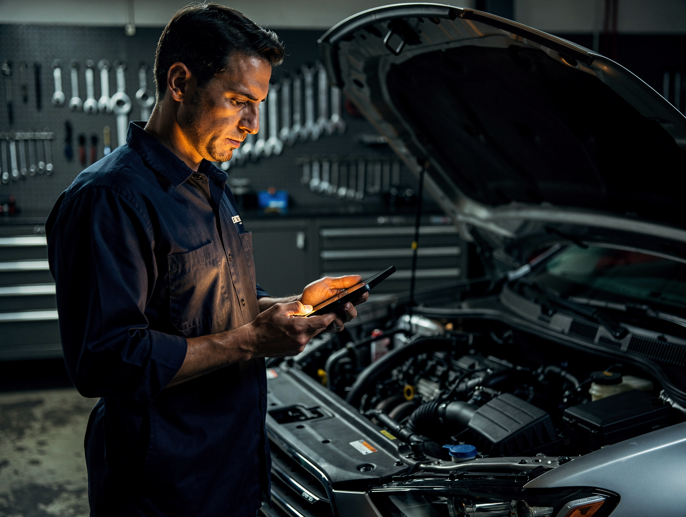 Engine Diagnostics