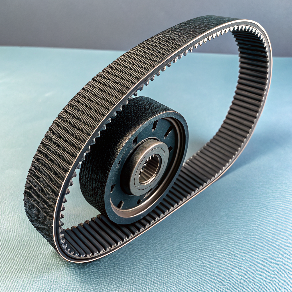 Vehicle Serpentine Belt System